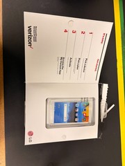 LG K8V VS500PP 16GB Black Verizon Android Smartphone