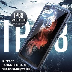 For Samsung Galaxy S20 FE 5G Waterproof Case 360° Full Body Heavy Duty Shockproo