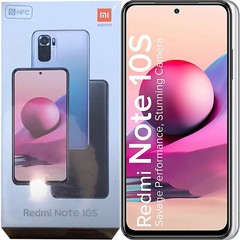 BNIB Xiaomi Redmi Note 10s Dual SIM 128GB + 6GB White Unlocked 4G/LTE GSM