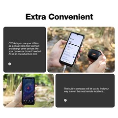 AGM H Max Rugged Smartphone 10000mAh Android14 4GB+128GB 6.56” Dual SIM NFC