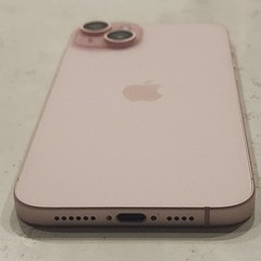 Apple iPhone 15 Plus – 128 GB – Pink (Unlocked) Esn Checks
