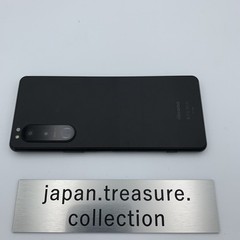 SONY XPERIA 5 III SO-53B 128GB 8GB/RAM BLACK OLED 6.1 SIM-FREE Unlocked Japan