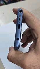 Motorola Moto G Stylus 2023 XT2317-1 Cricket Looks Ok Works Great Clean Esn