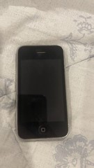 Apple iPhone 3GS, 8GB, Black, Pre-owned