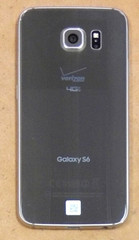 Samsung Galaxy S6 SM-G920V – Gold ( Verizon ) 4G VoLTE Android Smartphone