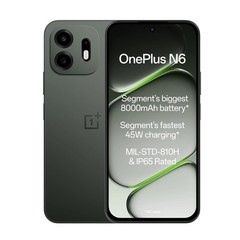OnePlus N6 5G Unlocked (128GB 4GB RAM ) 8000mAh 50MP Dual SIM New