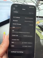 Apple iPhone 14 Unlocked, 128GB
