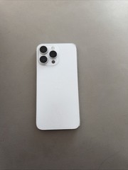 Apple iPhone 14 Pro Max 128GB White Smartphone Triple Rear Camera
