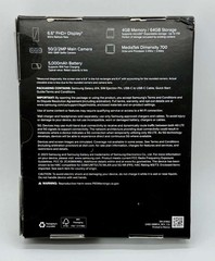 Samsung Galaxy A14 5G 64GB Black SM-A146U Unlocked New