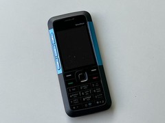 Nokia 5310 XpressMusic – 30 MB – Blue (Unlocked)