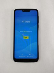 Motorola Moto G7 Power XT1955-5 32 GB Android 10 Cricket Only ( Wi-Fi + 4G )