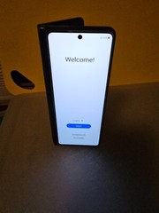 SAMSUNG GALAXY Z FOLD 3-(WITH CASES AND SCREEN PROTECTORS)-FREE SHIPPING