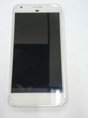 DEFECTIVE – Google Pixel XL – 128GB – Silver – Unlocked – 12816