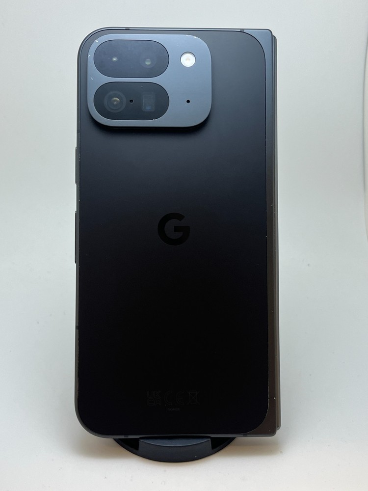 Google Pixel 9 Pro Fold 256GB Obsidian Black | Unlocked | LCD Issue