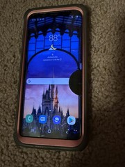 Samsung Galaxy S8 64GB SM-G950U (Sprint) Midnight Black BdLCD