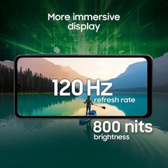 Samsung Galaxy A07 5G (Violet, 6GB RAM, 128GB ) Dimensity 6300 Global Version.