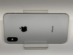 Unlocked Apple iPhone X 256GB NEAR MINT White Silver
