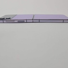 Unlocked Samsung Galaxy Z Flip4 8GB RAM 256GB SM-F721U Purple