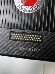 RED HYDROGEN One (H1A1000) 128GB – Black (Verizon) – Clean IMEI – Read Condition