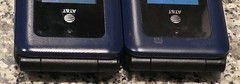 Cingular Flex 2, U103AA, AT&T, 4GLTE, GSM, Each Sold Separate, Big Buttons, 🔥