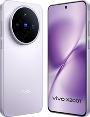 vivo X200T (Lilac, 512GB) (12 GB RAM) Dimensity 9400+ ESIM Global Version