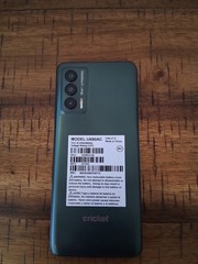 Cricket Outlast (U680AC) 64GB – Green (Cricket Wireless) Smartphone – Clean IMEI