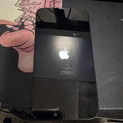 Apple iPhone 14 Plus Black Smartphone Wi-Fi Bluetooth Lightning iOS Bar Style