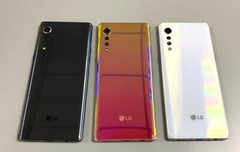 LG Velvet 5G G9 LM-G900UM LM-G900TM 128GB+6GB Unlocked Smartphone -New Sealed