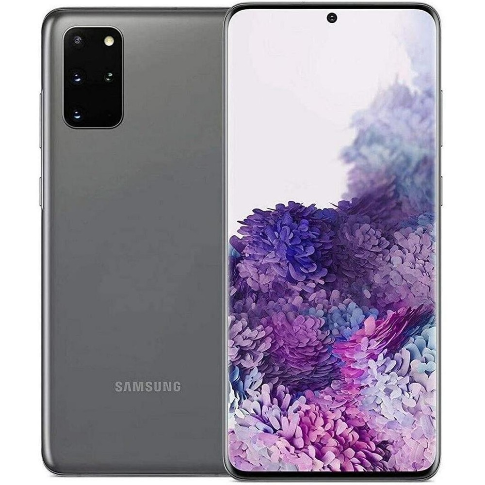Samsung Galaxy S20+ 5G SM-G986U Verizon Only 128GB Cosmic Gray Good