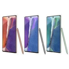 New Sealed Samsung Galaxy Note 20 (5G) SM-N981U 128GB+8GB Factory Unlocked US