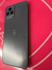 T-Mobile REVVL 6 64GB 6.52” Blue – For Parts Only- Does Not Turn On