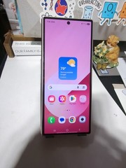 ⚠️READ⚠️ Samsung Galaxy Z Fold6 256GB Pink, Verizon Unlocked, SM-F956U, #Da12