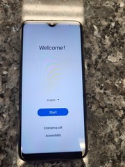 Samsung Galaxy A10e – 32 GB – Black (U.S. Cellular)