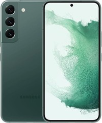 Samsung Galaxy S22 5G SM S901U 128GB Green Unlocked -FAIR