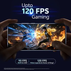 vivo T5 Pro 5G (Black, 128 GB 8 GB RAM) Snapdragon 7s Gen 4 GLOBAL VERSION.