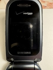SAMSUNG CONVOY FLIP PHONE MODEL:SCH-U640