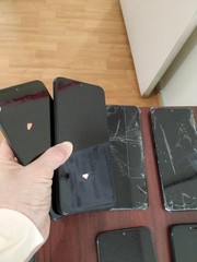 Lot of 6 Moto g play(2021) 32GB /g(7)power/LG K51 /REVVL4/Stratus C8/TCL30T 32GB