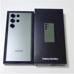 NEW Samsung Galaxy S23 Ultra 5G SM-S918U 256GB/512GB Unlocked Smartphone Black