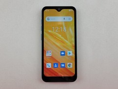 Ulefone Note 8 – 16GB – Green (GSM Unlocked) Dual SIM Android Smartphone – K6927