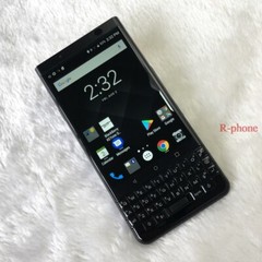 BlackBerry Keyone 64GB 12MP Dual SIM Gold 4G LTE Unlocked Smartphone- New Sealed
