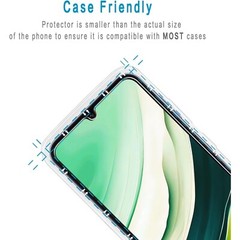 2 Pack Tempered Glass Screen Protector w/ Bubble Free For Samsung Galaxy A16 5G