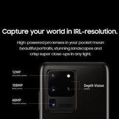 BRAND NEW Samsung Galaxy S20 Ultra 5G G988U 128GB Fully Unlocked – ALL COLORS