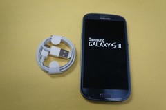 Samsung Galaxy S III S3 – 16GB BLUE (T-MOBILE) FREE BUNDLE & SHIPPING
