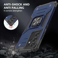For Samsung Galaxy S21 Ultra 5G Case Full Body Heavy Duty Defender Shockproof