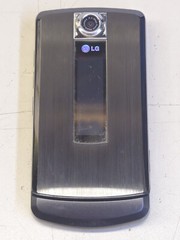 LG LG8700/VX8700 25MB 2MP (Koodoo Mobile) Flip Phone CDMA Grade B+ TESTED