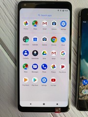 Open Box Google Pixel 2, Pixel 2 XL Unlocked 64GB, 128GB Black, White, Blue
