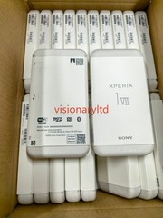 Sony Xperia 1 VII XQ-FS72 256GB 12GB Snapdragon 8 Elite 6.5″ 48MP Unopened Black