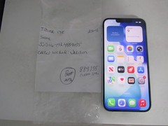 Apple Iphone 17e, 256gb, White – Verizon Clean IMEI, BH: 100%, EXCELLENT