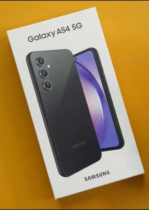 💯New Sealed Samsung Galaxy A54 5G SM-A546U1 US Version Unlocked Smartphones