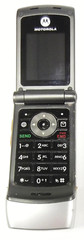 Motorola W series W376g – Silver and Gray ( TracFone ) Cellular Flip Phone